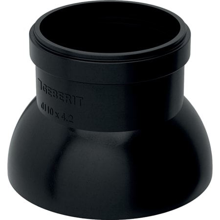 369.989.16.2 Предохранительный колпак для канализационных стояков Geberit PE Geberit 