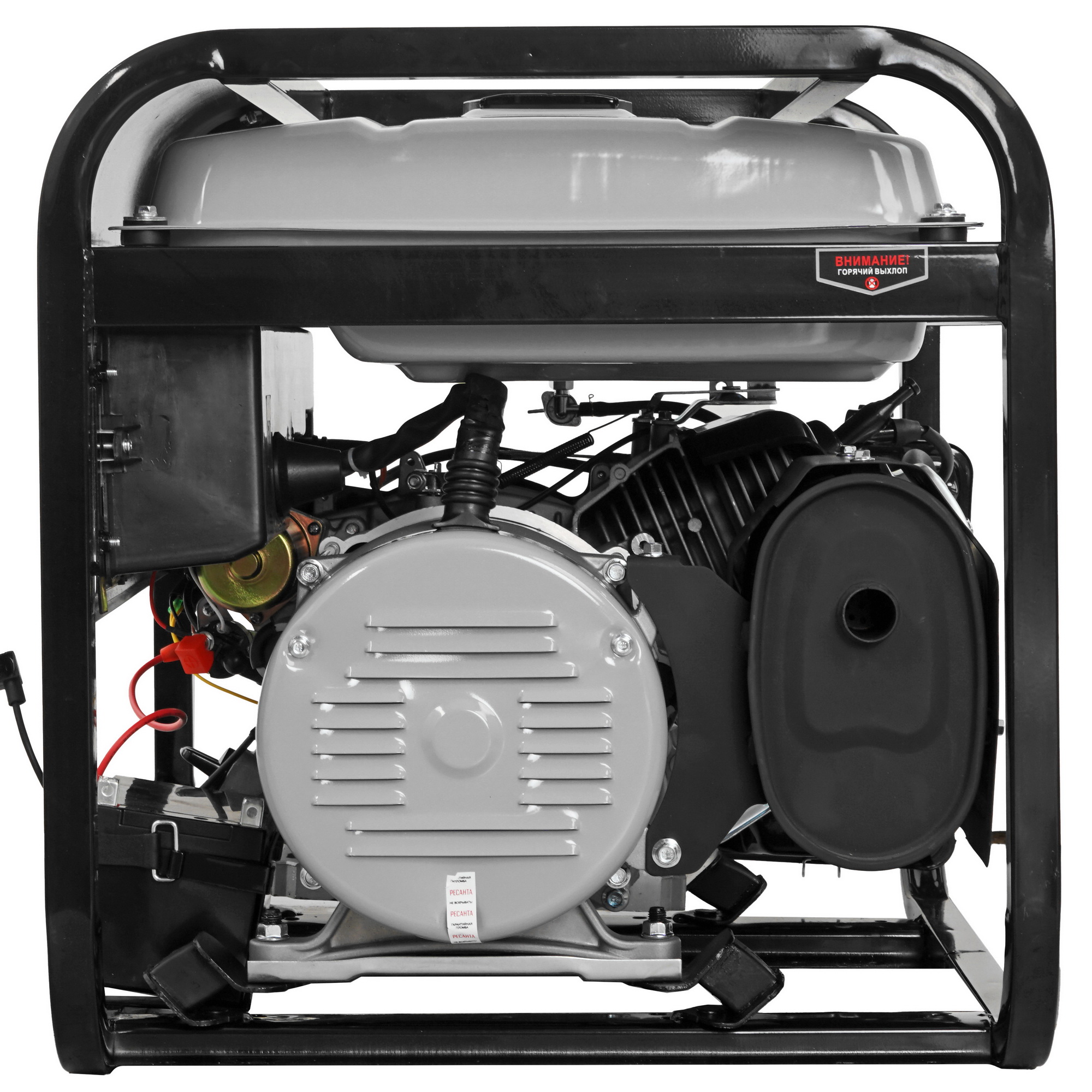 Электрогенератор   бензиновый Ресанта БГ11000Э 5346100 STDN-0091566 - Вид №2
