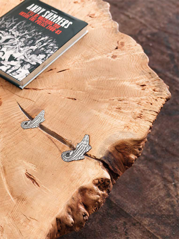 Стол журнальный  BIZZOTTO 112B SIDNEY - Вид №1