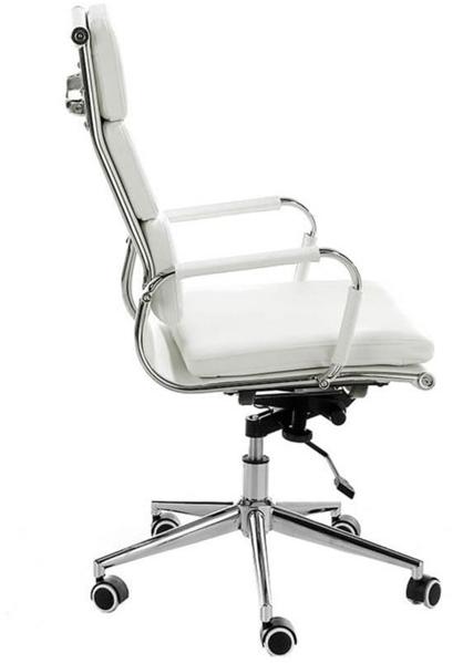 Angel Cerdá Регулируемое по высоте офисное кресло из искусственной кожи с подлокотниками New chair 4078 Angel Cerda - Вид №1