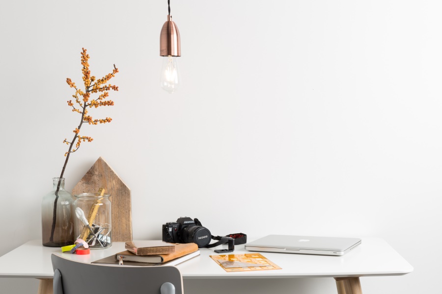 Лампа подвесная Mach, бронзовая Zuiver 5300086 - Вид №2