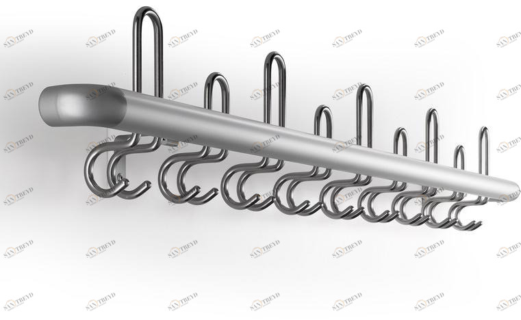 rosconi Настенная вешалка из металла Certo sun-id-1406802