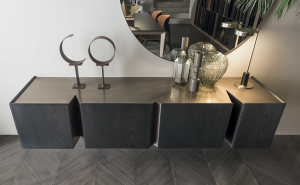 Комод  SHAKE DEEP como