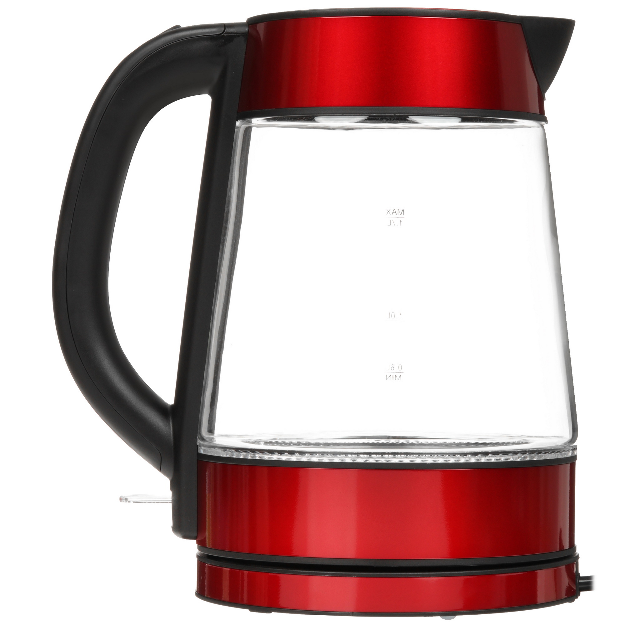 9081692 Электрочайник DEXP EK-06GPR красный STDN-0002494 - Вид №1