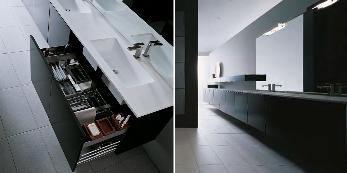 Комплект мебели 600+240 см URBAN CHIC-09 Karol URBAN CHIC Karolitalia URBANCHIC09 - Вид №1