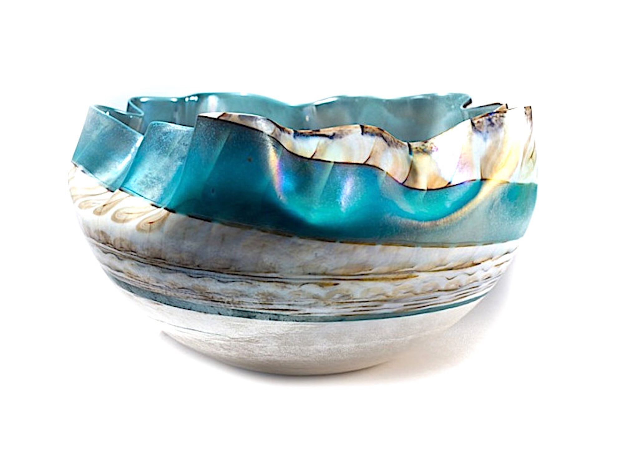 Крупа центральные части из муранского стекла YourMurano Design Bowls ARCH-00027191