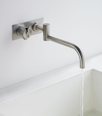 132 Раковина / Кухня vola 