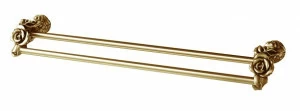 Двойной полотенцедержатель, 60 см ART&MAX ROSE AM-B-0918-B