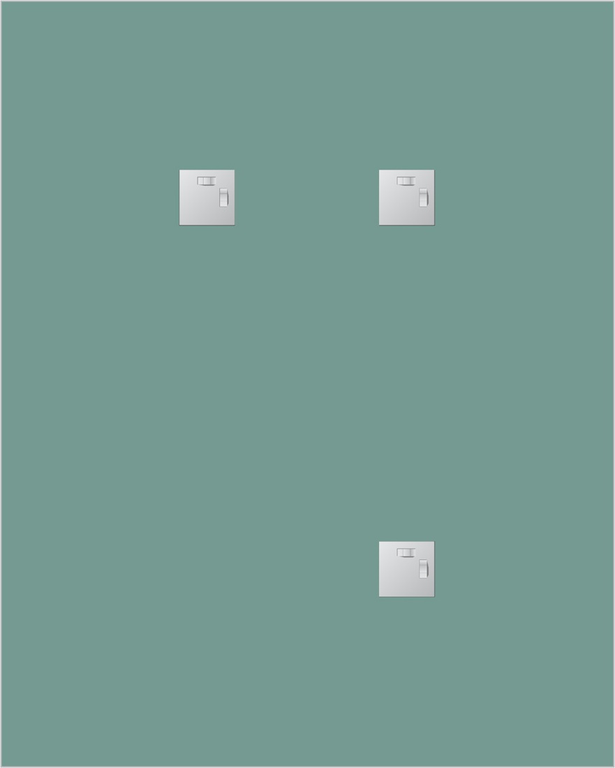 BY 0934 Зеркало с фацетом 15 mm EVOFORM Comfort - Вид №2