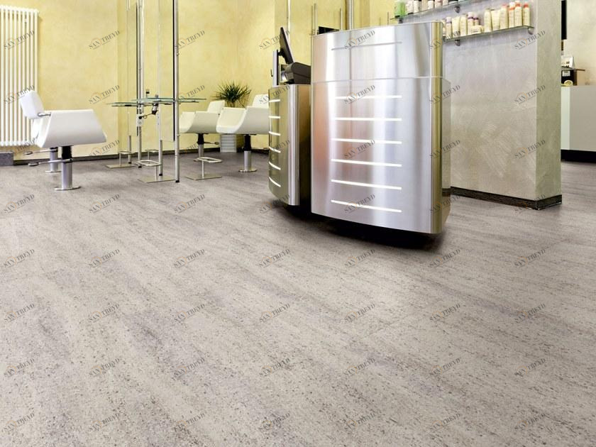 PROJECT FLOORS Пол пвх с эффектом камня Click sun-id-1369849