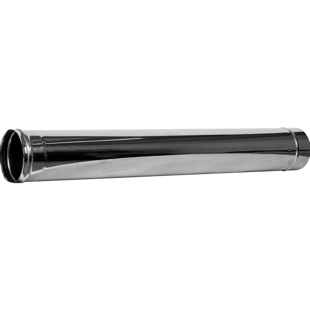 Дымоход 135x05 мм 1 м нержавеющая сталь Santreyd STLM-2181731 - Вид №1