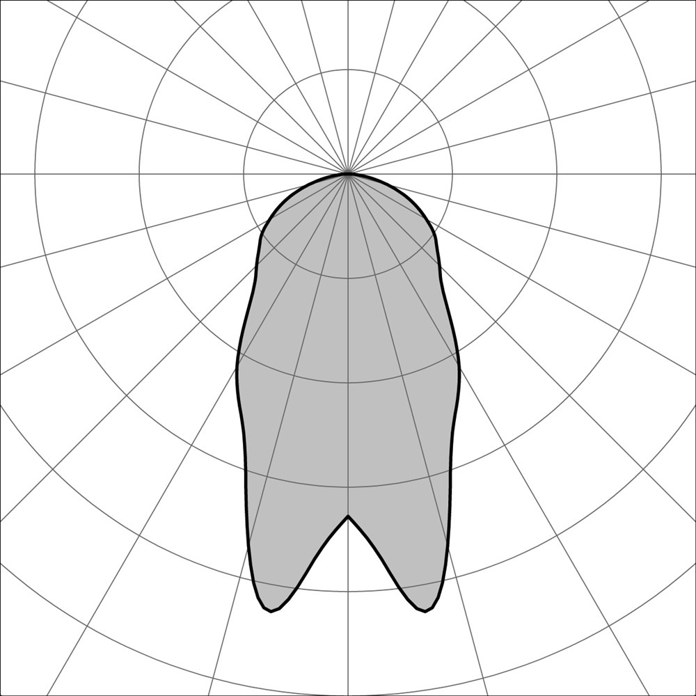 Pragma Outdoor 800 Ghidini Pragma Outdoor Plug & Play .01 Белый (Матовый)  - Вид №3