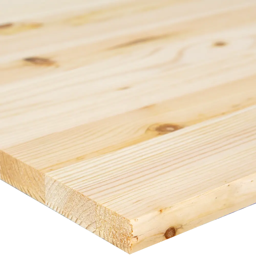 Мебельный щит 800х400х18 мм сосна, сорт АВ Santreyd STLM-2135456 - Вид №1