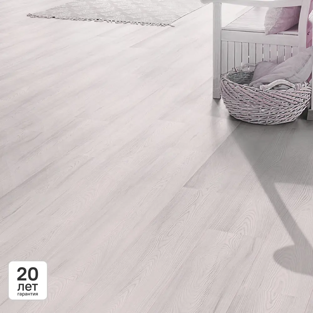 Ламинат KREAFORTA Кейптаун 33 класс толщина 8 мм 2.22 м² STLM-2209606