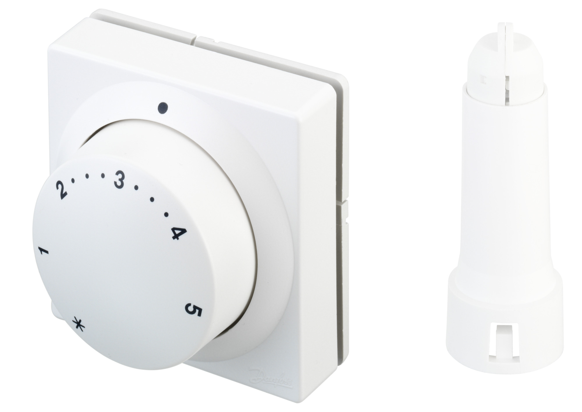 Danfoss Термостатические элементы серии RA RA 5065 Термостатический элемент д.у. 013G5065  - Вид №7