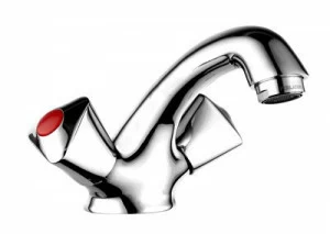 Смеситель на раковину, без донного клапана BelBagno SOLO SOL-LV-CRM