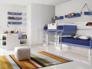 Zalf Спальня с двухъярусными кроватями для мальчиков