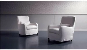 Marac Кресло из ткани с подлокотниками Rimini