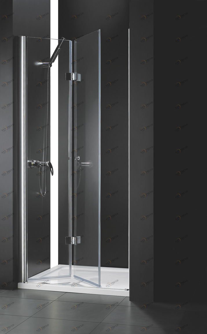 Душевая дверь в нишу CEZARES ELENA-W-BS-12-80-P-Cr-R