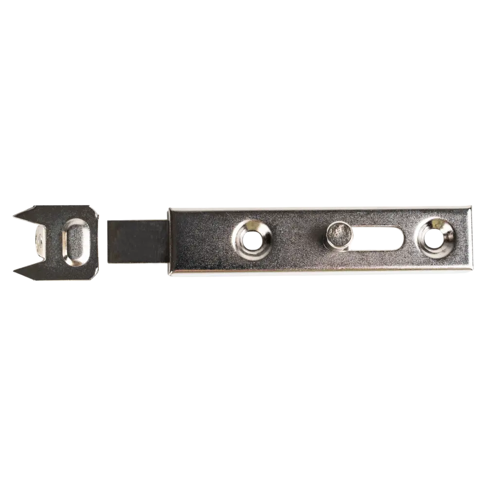 Задвижка механическая Edson 70 мм железо никель Santreyd STLM-2203025