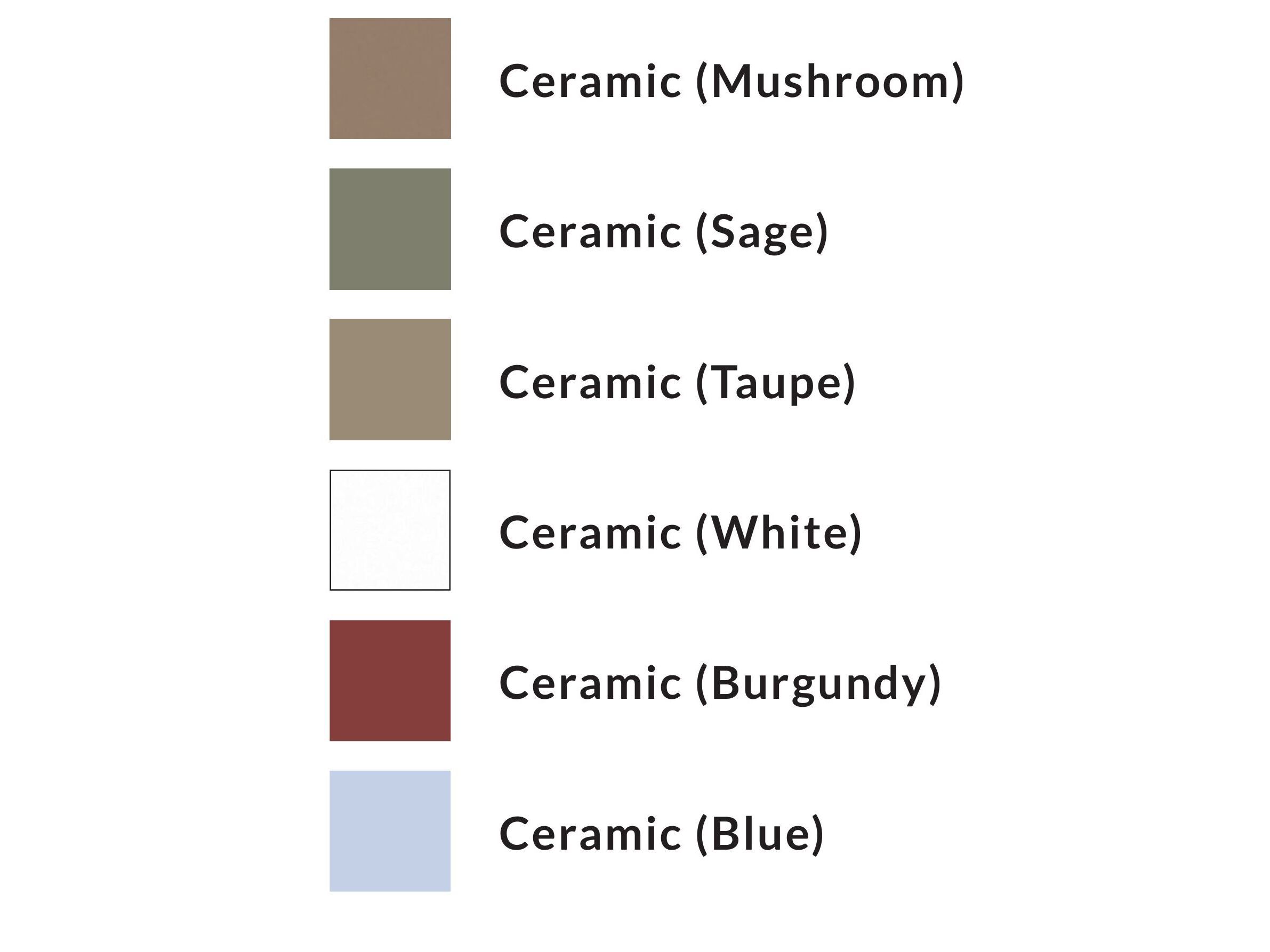 Керамическая ручка Lo & Co Interiors Pebble ARCH-00151195 - Вид №40