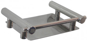 AI0050C Блестящая мыльница из нержавеющей стали AISI 304 mediclinics