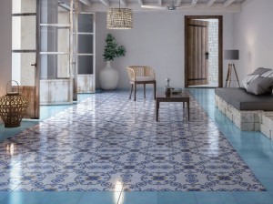 Пол / керамогранит