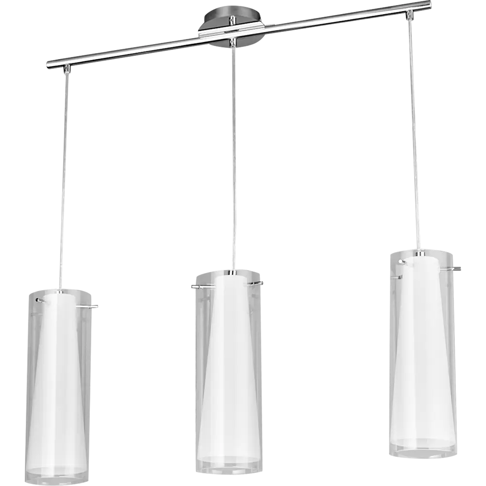 Подвесной светильник Eglo «Pinto» 3xE27x60 Вт STLM-2181987 - Вид №1