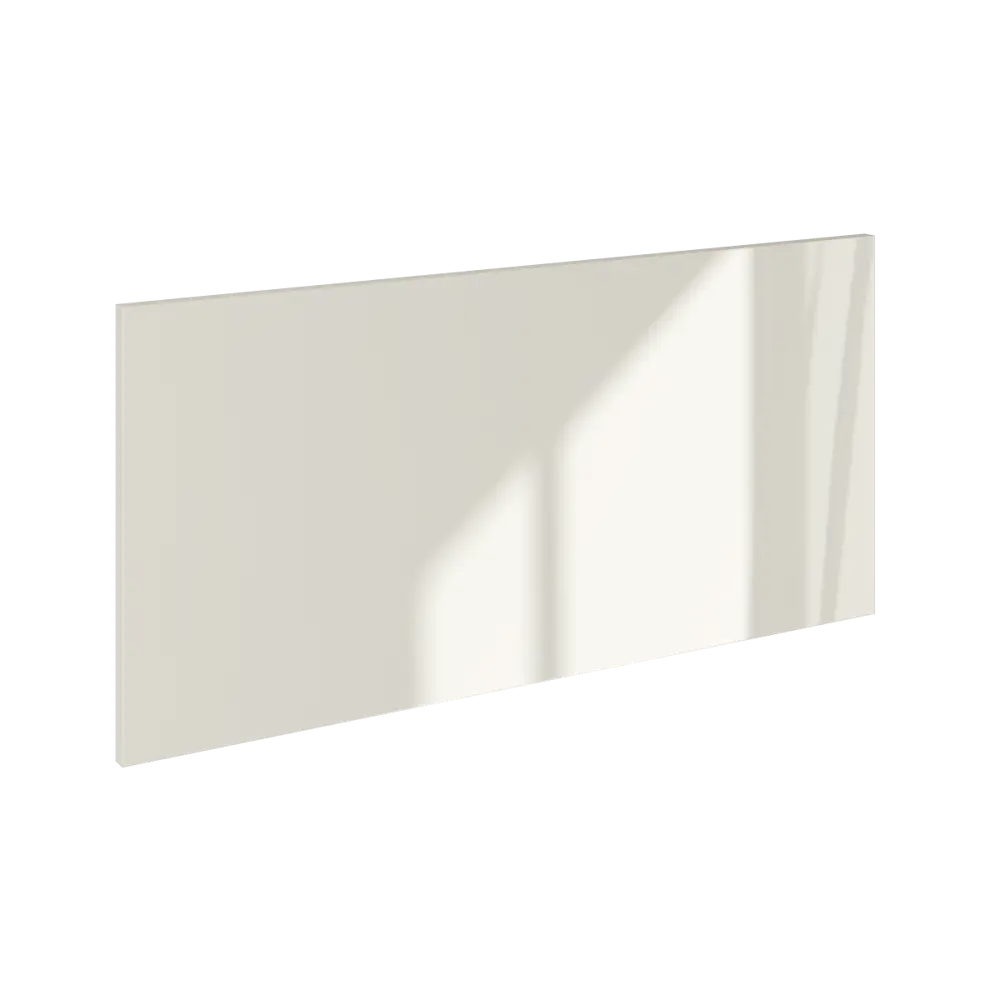 Фасад кухонного шкафа Аша 80x38 см KONSENSA ЛДСП цвет бежевый Аша бежевая STLM-2036173 - Вид №2