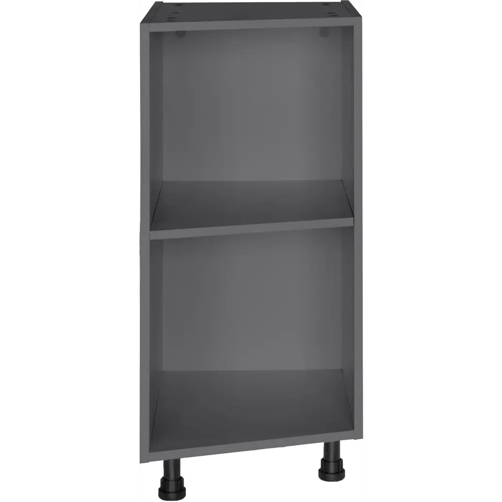 Каркас для напольного кухонного шкафа 39x77x56 см ДСП цвет серый Santreyd STLM-2027688 - Вид №1