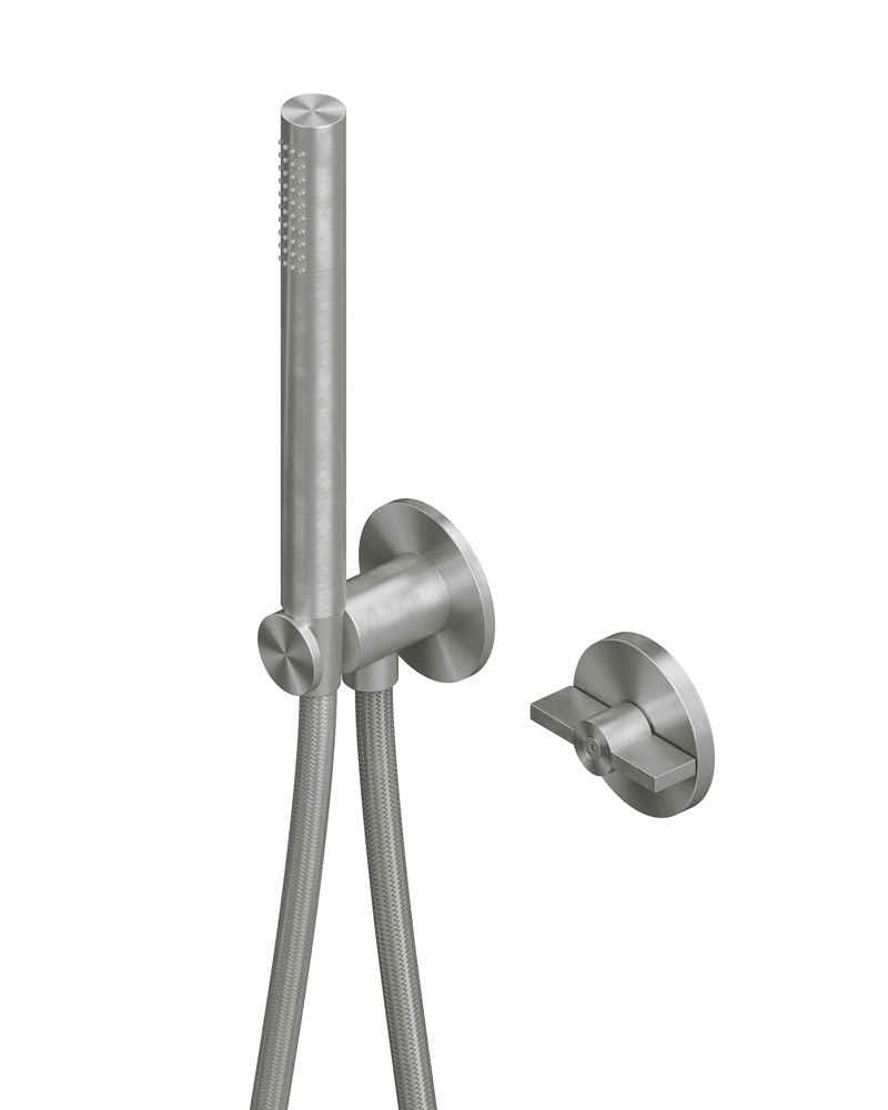 Valvola01. 19 58. Настенный смеситель F Quadrodesign - Вид №1