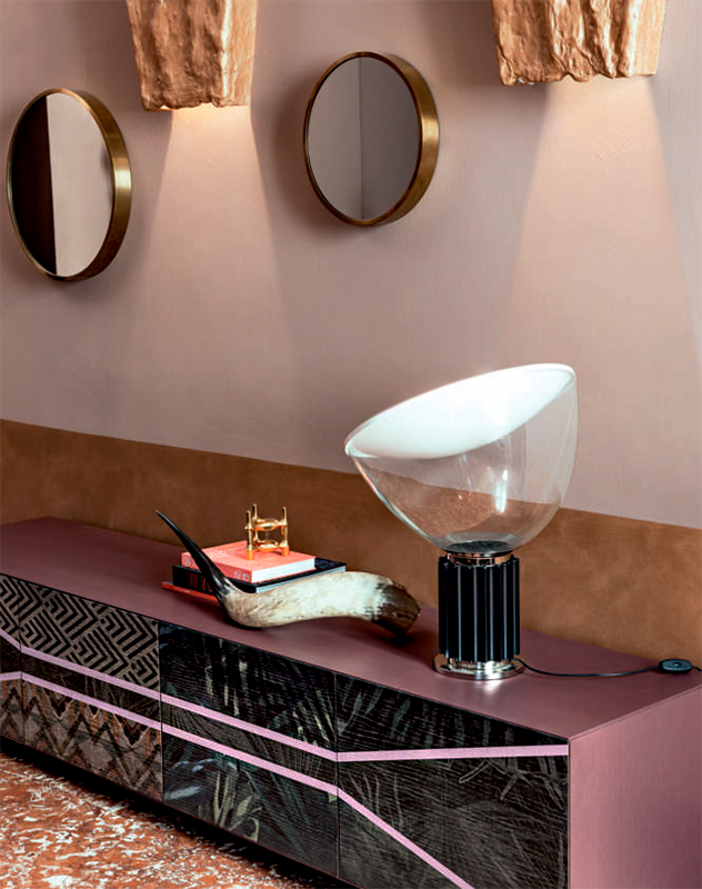 Буфет MADIA .100 DEVINA NAIS 860MD100 Icons - Вид №6