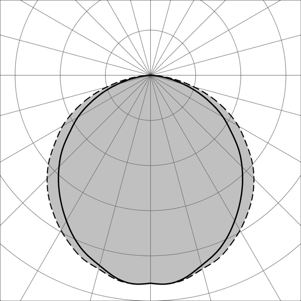 Baar S 900 Ghidini Baar S .01 Белый (Матовый)  - Вид №5