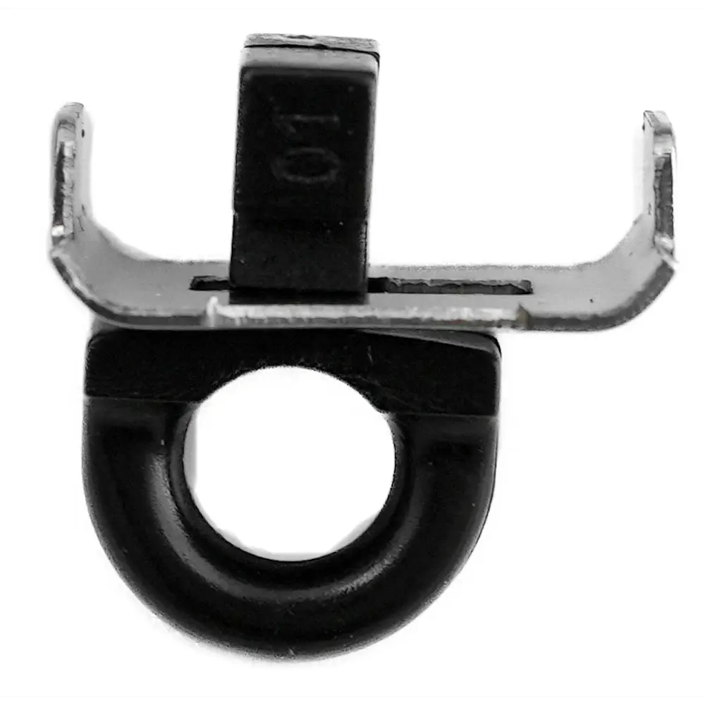 Крючок-зажим для штор Мульти 2 см цвет черный 10 шт Santreyd STLM-2048242 - Вид №3