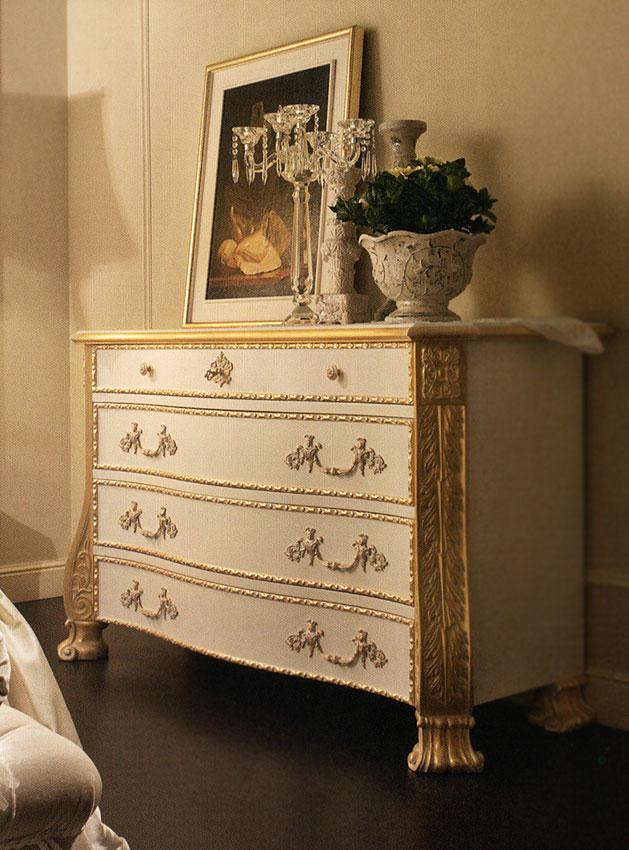 Комод Roma GIORGIO PIOTTO MI.14.002 Gold