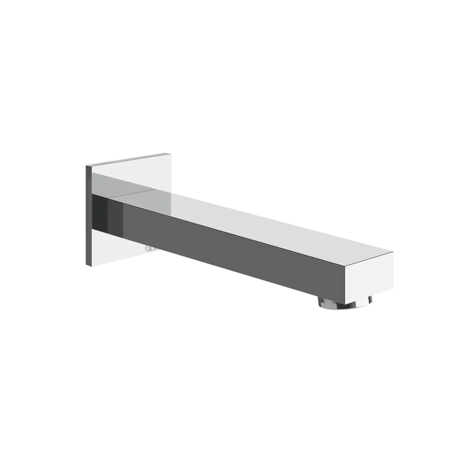 Носик для ванны 73103 031 Gessi Inverso ХРОМ 73103031