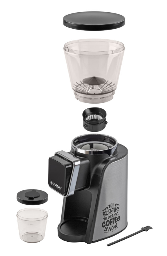 STDN-0095689 Кофемолка ручная KROMAX Китай  - Вид №5