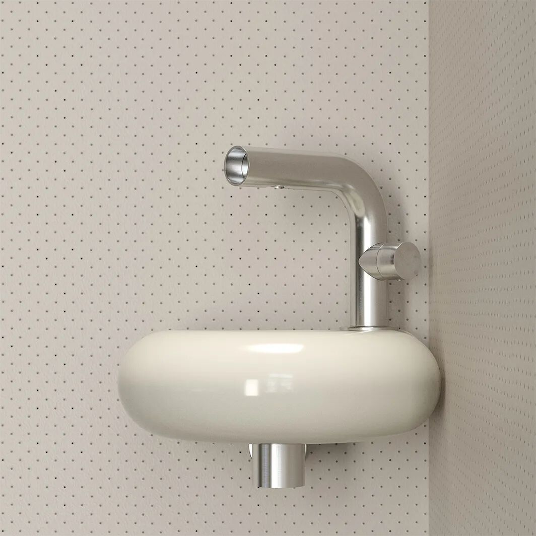 Смеситель для мойки рук из нержавеющей стали Trone Mage ARCH-00019388