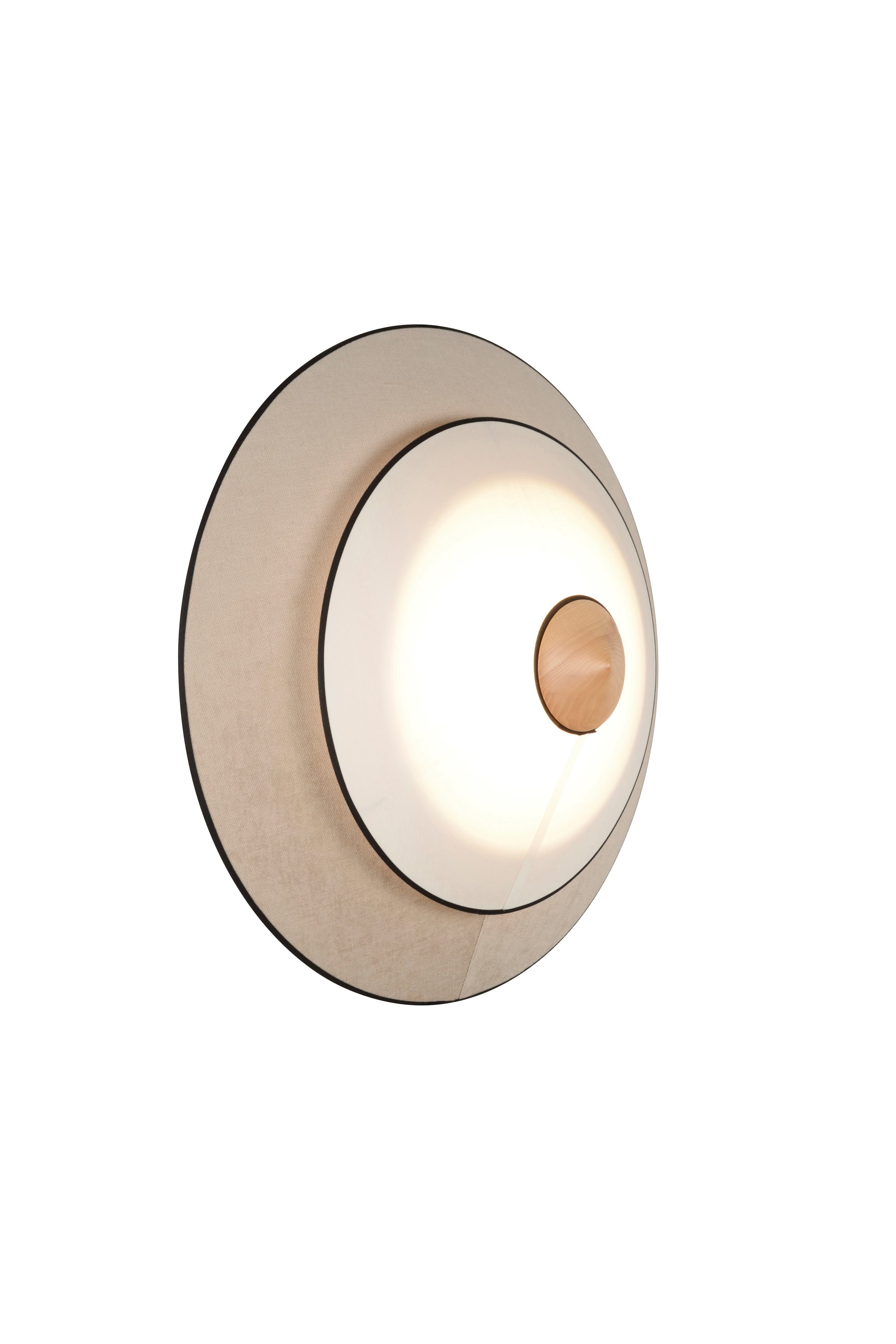 Аппликация из бархата и льна Forestier Тарелки ARCH-00131551 - Вид №20