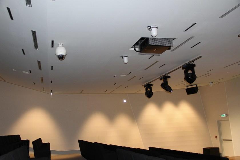 ITP Звукопоглощающие потолочные панели мдф Soundless sun-id-1422377 - Вид №49