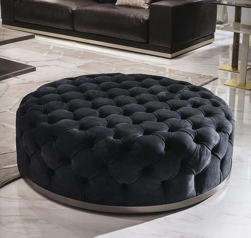 Пуф MILTON LONGHI W 580 Pouf Loveluxe