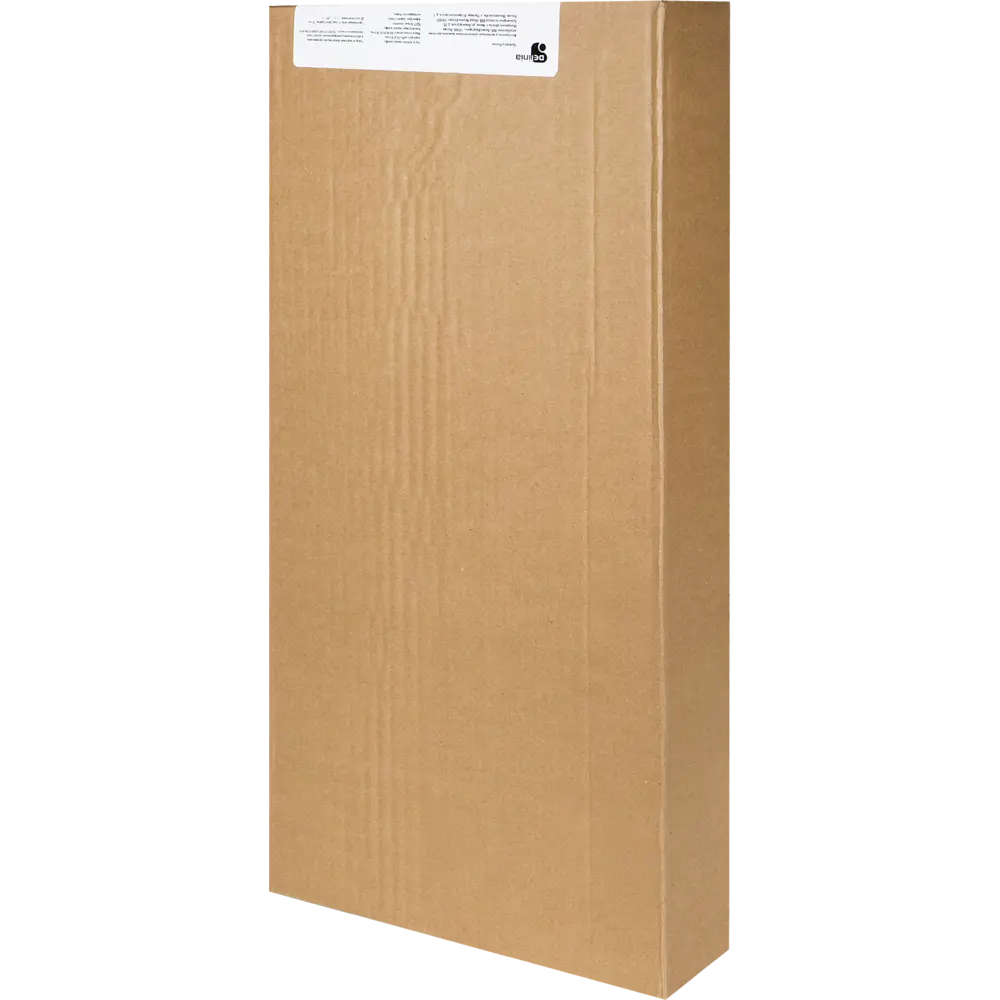 Каркас навесной 45x70x35 см, ЛДСП, цвет белый DELINIA STLM-2099683 - Вид №4