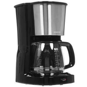 8158116 Кофеварка капельная Sencor SCE 3050SS черный