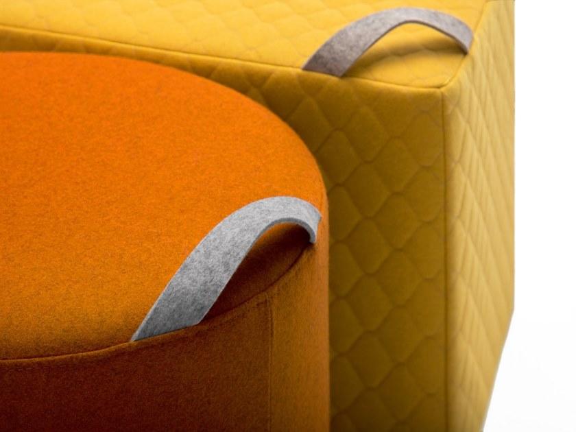 SilentLab Пуф из ткани sun-id-1502026 - Вид №2