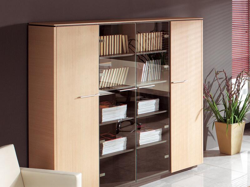 MDD Книжный шкаф для офиса Status sun-id-1512413 - Вид №2