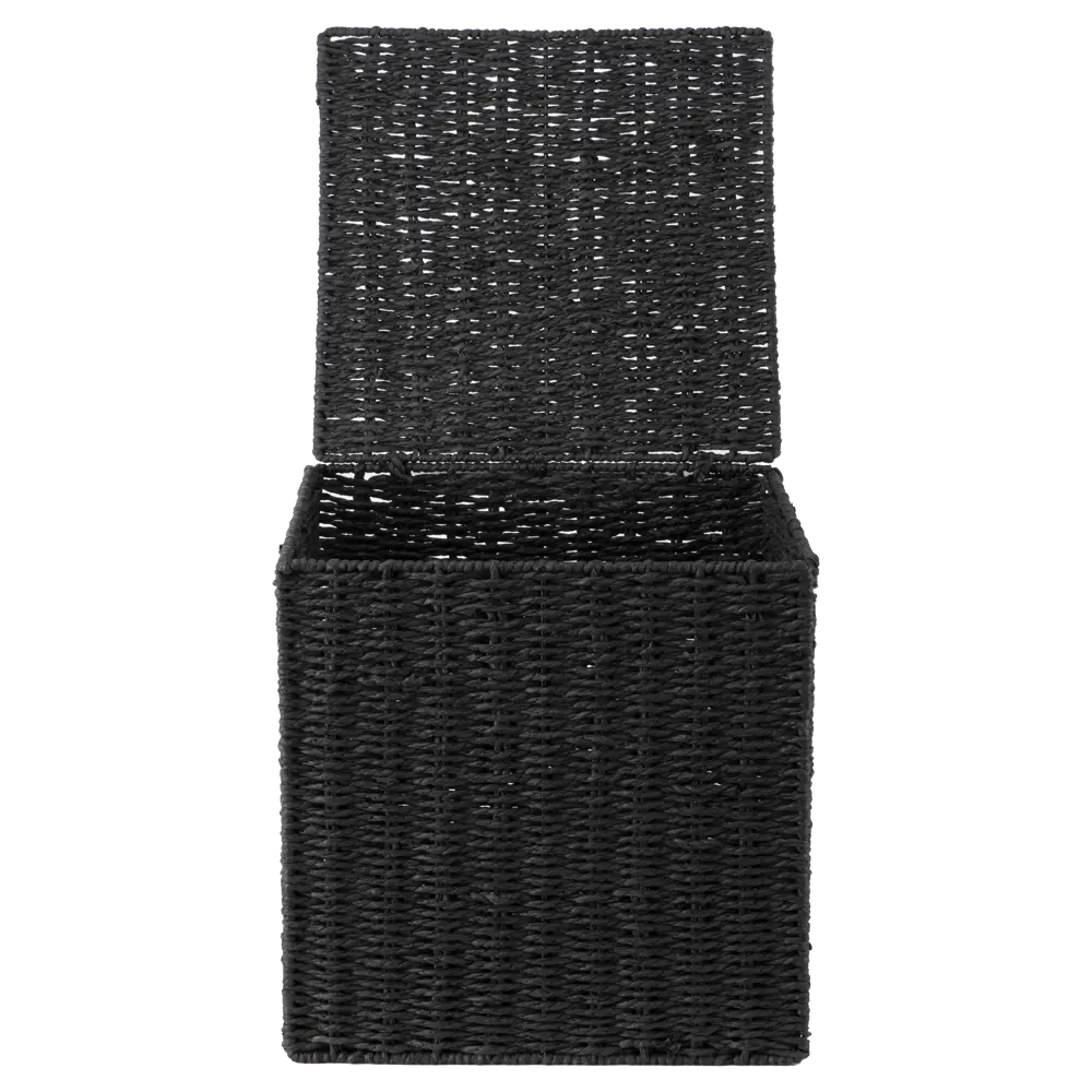 Корз с кр 30X30X30 см чер Konsensa STLM-2117943 - Вид №6