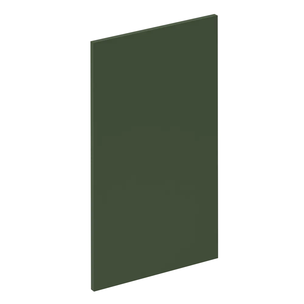 Фасад кухонного шкафа София Тайга 44.7x76.5 см KONSENSA ЛДСП цвет зеленый STLM-2172755