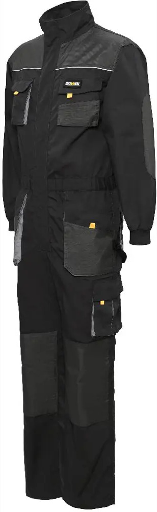 Рабочий комбинезон DOWELL HD с усиленной защитой и светоотражением 89343045
