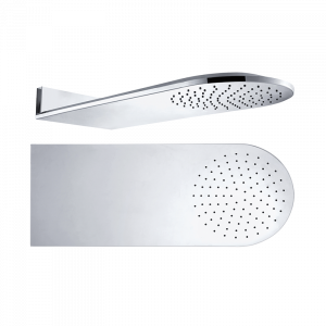 05020010 PREMIUM птицы для душа Хром GRB MIXERS