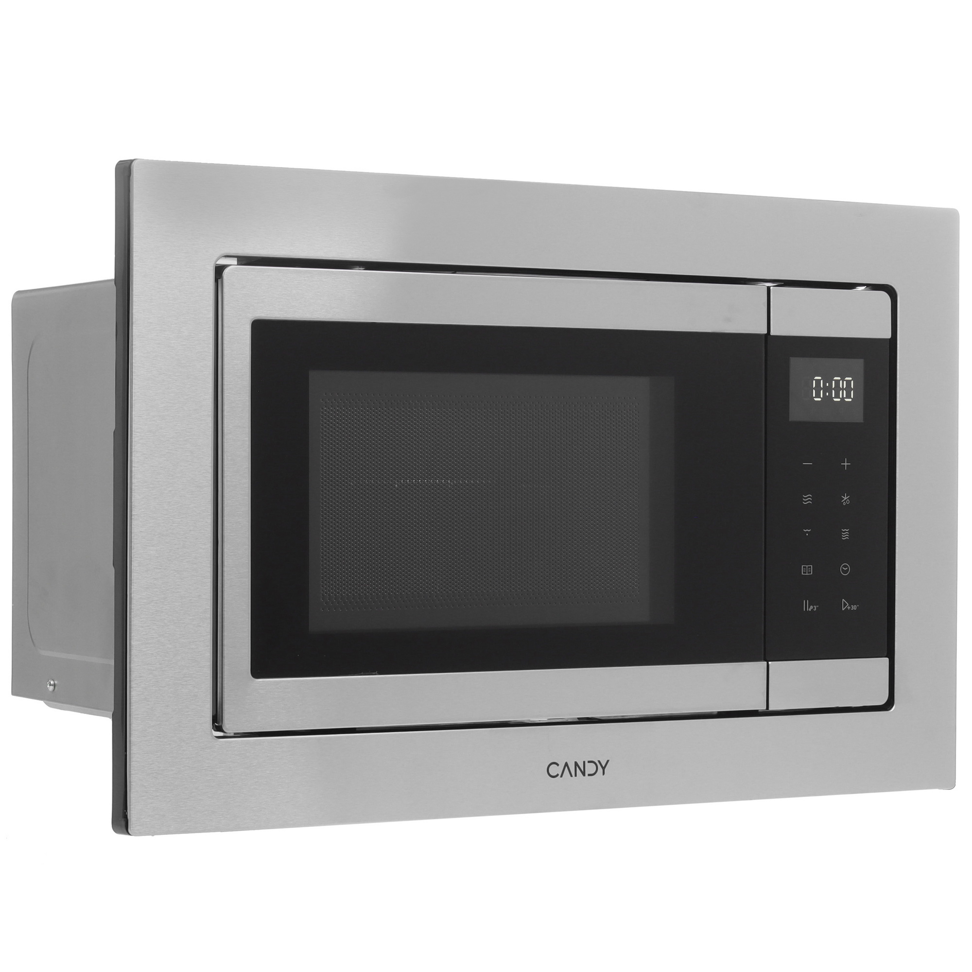 9155746 Встраиваемая микроволновая печь Candy CMXBTG218X серебристый STDN-0022467 - Вид №1